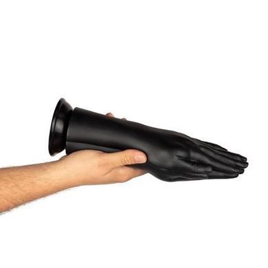Анальна пробка-руки з присоскою BUTTR Double Trouble Fisting Dildo (діаметр 5,7-9,1 см) зображення
