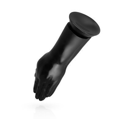 Анальна пробка-руки з присоскою BUTTR Double Trouble Fisting Dildo (діаметр 5,7-9,1 см) зображення
