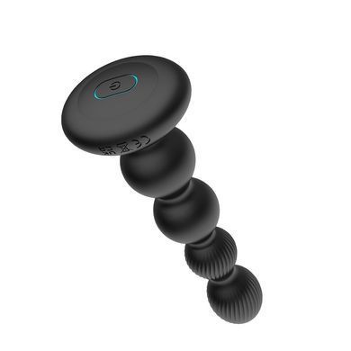 Анальный вибратор с вращением Nexus Tornado Probe Edition (диаметр 3,5 см) картинка