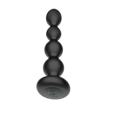 Анальный вибратор с вращением Nexus Tornado Probe Edition (диаметр 3,5 см) картинка