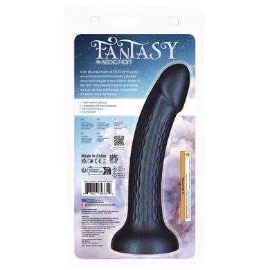 Фаллоимитатор на присоске Addiction Fantasy Siren (диаметр 3,6 см) картинка