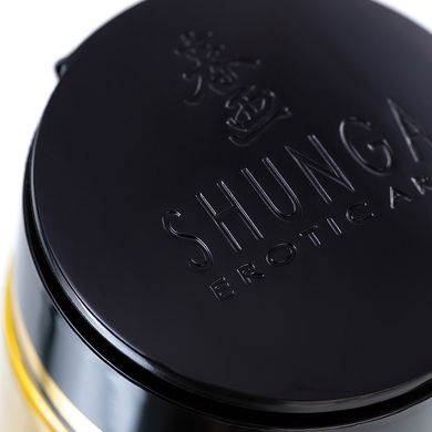 Масажна олія зволожуюча Shunga Stimulation Peach, персик (240 мл) зображення