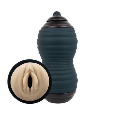 Мастурбатор вагіна Adrien Lastic Siltex Ultra Masturbator зображення