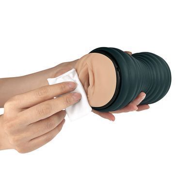 Мастурбатор вагіна Adrien Lastic Siltex Ultra Masturbator зображення