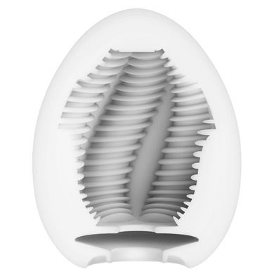 Мастурбатор - яйце Tenga Egg Tube (Поздовжні лінії) зображення