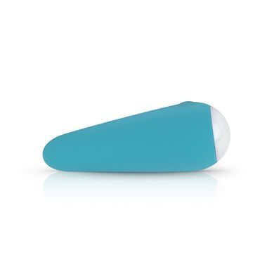 Минивибратор для чувствительных зон Cala Azul Julia I Massager (диаметр 3,9 см) картинка