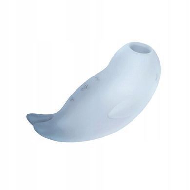 Вакуумный клиторальный стимулятор с вибрацией Satisfyer Seal You Soon картинка