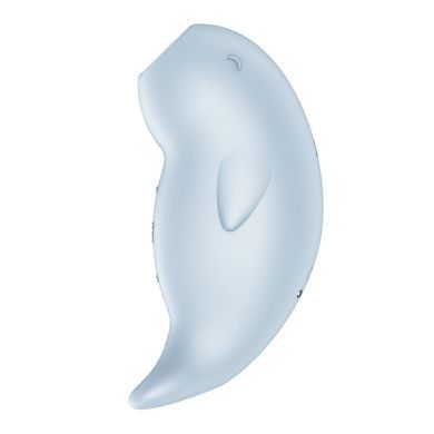 Вакуумный клиторальный стимулятор с вибрацией Satisfyer Seal You Soon картинка
