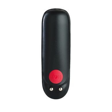 Віброкуля пластикова Fun Factory Massage BULLET black (діаметр 2,5 см) зображення
