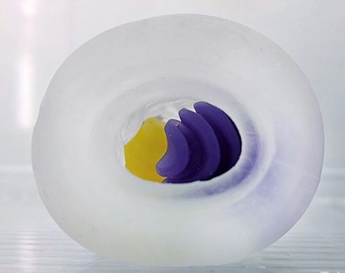 Мастурбатор із кульками Tenga Bobble Magic Marbles зображення