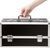 Кейс для хранения секс-игрушек BMS Factory Large Lokable Vibrator Case Black картинка