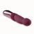 Пульсатор для точки G Temptasia by Blush Trixie Thrusting Dildo Wine Red (діаметр 3,8 см) зображення