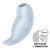 Вакуумный клиторальный стимулятор с вибрацией Satisfyer Seal You Soon картинка