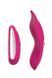 Вибратор в трусики с пультом и подогревом + трусики Liebe Panty Vibe Recargable Cerise, размер S-M картинка 5