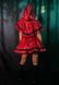 Костюм красной шапочки Leg Avenue Gothic Red Riding Hood, размер L картинка 9