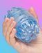 Мастурбатор компактный Fleshlight Quickshot Turbo Blue Ice картинка 3