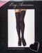 Панчохи непрозорі Leg Avenue Nylon Thigh Highs + PLUS SI Black картинка 9