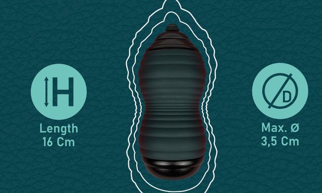 Мастурбатор вагіна Adrien Lastic Siltex Ultra Masturbator зображення