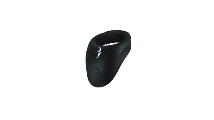 Эрекционное смарт-виброкольцо под одежду с регулировкой размера We-Vibe Bond картинка