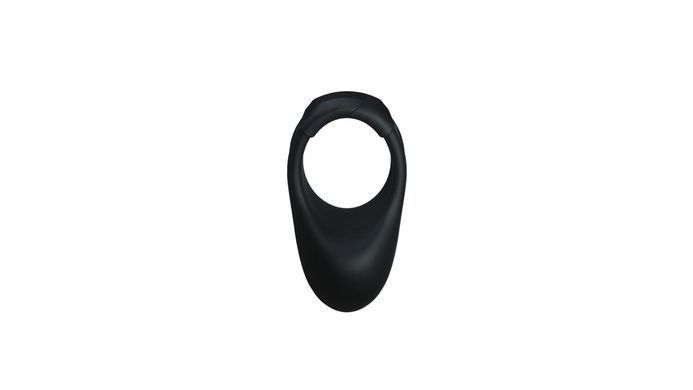 Эрекционное смарт-виброкольцо под одежду с регулировкой размера We-Vibe Bond картинка