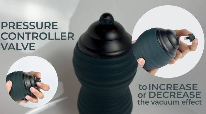 Мастурбатор вагіна Adrien Lastic Siltex Ultra Masturbator зображення