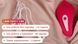 Вибратор в трусики с пультом и подогревом + трусики Liebe Panty Vibe Recargable Cerise, размер S-M картинка 6