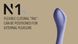 Виброяйцо с пультом ДУ и вибрирующим хвостиком NIYA №1 The Kegel Massager (диаметр 3,9 см) картинка 9