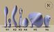 Виброяйцо с пультом ДУ и вибрирующим хвостиком NIYA №1 The Kegel Massager (диаметр 3,9 см) картинка 16