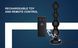 Анальный вибратор с вращением Nexus Tornado Probe Edition (диаметр 3,5 см) картинка 19