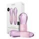 Двойной массажер для глаз GESKE Cool&Warm Duo Eye Massager 7в1 pink картинка