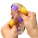 Мастурбатор с шариками Tenga Bobble Magic Marbles картинка 3