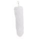 Металева анальна пробка Лисячий хвіст LOCKINK SEVANDA White Fox-Tail Anal Pear-shape Plug картинка 4