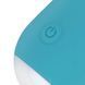 Минивибратор для чувствительных зон Cala Azul Julia I Massager (диаметр 3,9 см) картинка 16