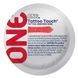 Презерватив з текстурою татуювань ONE Tattoo Touch Red (1 шт) картинка 1