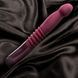 Пульсатор для точки G Temptasia by Blush Trixie Thrusting Dildo Wine Red (діаметр 3,8 см) картинка 9