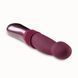 Пульсатор для точки G Temptasia by Blush Trixie Thrusting Dildo Wine Red (діаметр 3,8 см) картинка 1