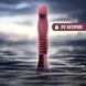 Пульсатор для точки G Temptasia by Blush Trixie Thrusting Dildo Wine Red (діаметр 3,8 см) картинка 8