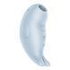Вакуумный клиторальный стимулятор с вибрацией Satisfyer Seal You Soon картинка 6