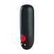Віброкуля пластикова Fun Factory Massage BULLET black (діаметр 2,5 см) картинка 4