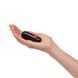 Віброкуля пластикова Fun Factory Massage BULLET black (діаметр 2,5 см) картинка 6