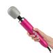 Вибромассажер - микрофон DOXY Massager Original Pink, работает от сети картинка 2