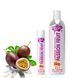 Зігріваючий лубрикант на водній основі без цукру Wet Warming 4in1 Passion Fruit, маракуйя (118 мл) картинка 4