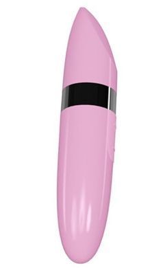 Мощная вибропуля LELO Mia 2 Petal Pink (диаметр 2,2 см) картинка