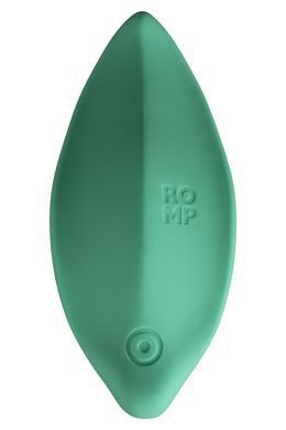 Кліторальний вібратор-хвиля під одяг Wave by Romp зображення