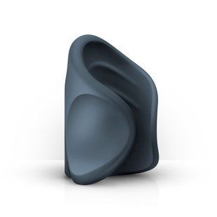 Мастурбатор открытый с вибрацией Boners Vibrating Hand Job Stroker картинка
