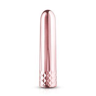Міні вібратор кліторальний Rosy Gold Nouveau Mini Vibrator зображення