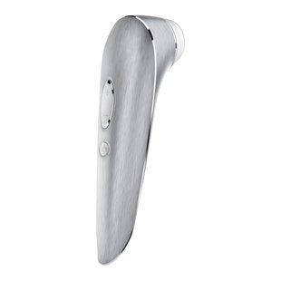 Вакуумный клиторальный стимулятор Satisfyer Luxury High Fashion (с вибрацией) картинка