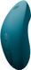 Вакуумний стимулятор із вібрацією Satisfyer Vulva Lover 2 Blue картинка 9