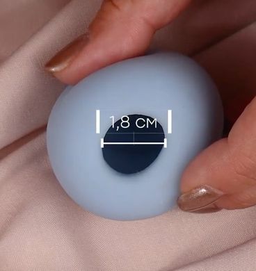 Мастурбатор-яйцо Wooomy Wigggler Mini Masturbator картинка