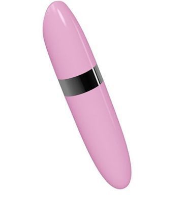 Мощная вибропуля LELO Mia 2 Petal Pink (диаметр 2,2 см) картинка